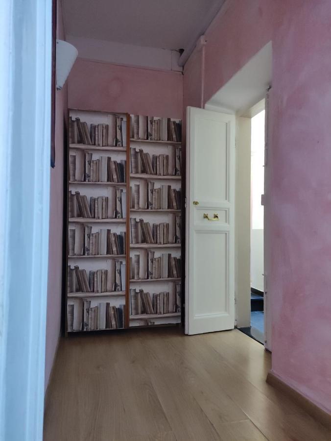 Hotel Glicine Нолі Екстер'єр фото